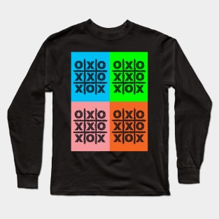 Xs and Os Long Sleeve T-Shirt